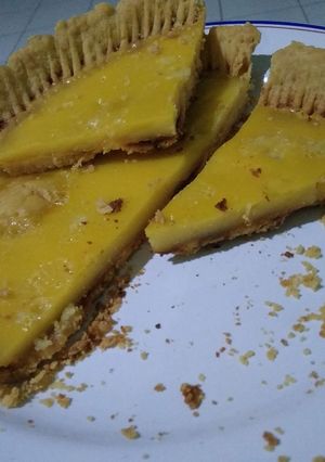 Foto resep 19_2. Pie Susu Teflon