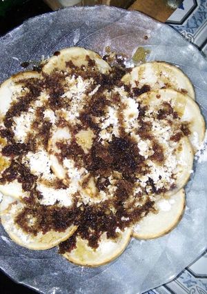 Foto resep Serabi Tepung Beras (khas lombok) #BikinRamadanBerkesan