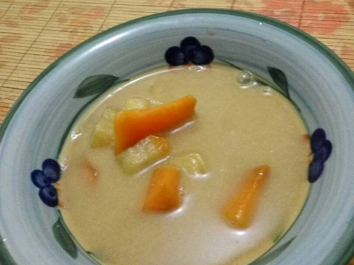 Langkah Mudah untuk Membuat Kolak anti hipertensi &amp;amp; kolesterol Anti Gagal