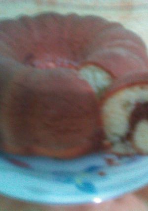 صورة لوصفة موسكوتشو بالشوكولاتة🍰🍫🍫🍰