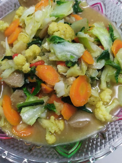Foto resep Capcay sayur
