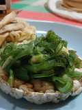 Ensalada de Wakame