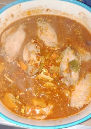 Foto resep Ayam tongyam