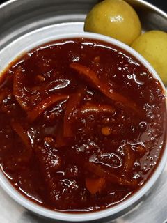 गूळ घालून लिंबाचे लोणचे (Gulache Limbache Lonche Recipe In Marathi) रेसिपी चे मुख्य फोटो