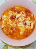 Tomato and Egg Stir-Fry