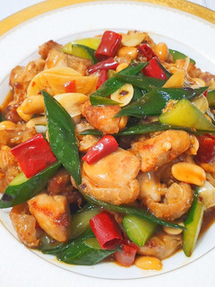 香麻醬系列~香麻辣炒雞丁 的食譜成品照片