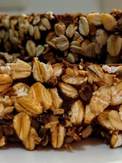 Una foto de TARTA🍇 Granola...!🍯