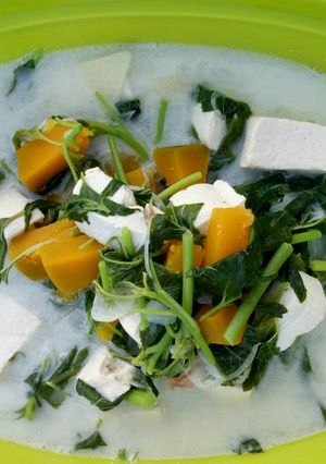 Foto resep Sayur bobor