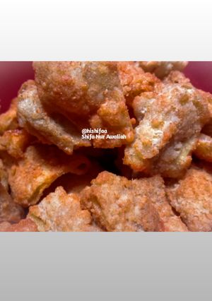 Foto resep Telur shihlin