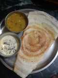 South Indian Masala Dosa