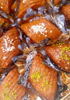 A picture of Makroud 😍.