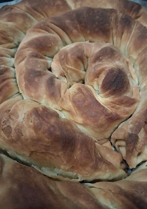 Φωτογραφία της συνταγής Πατατόπιτα