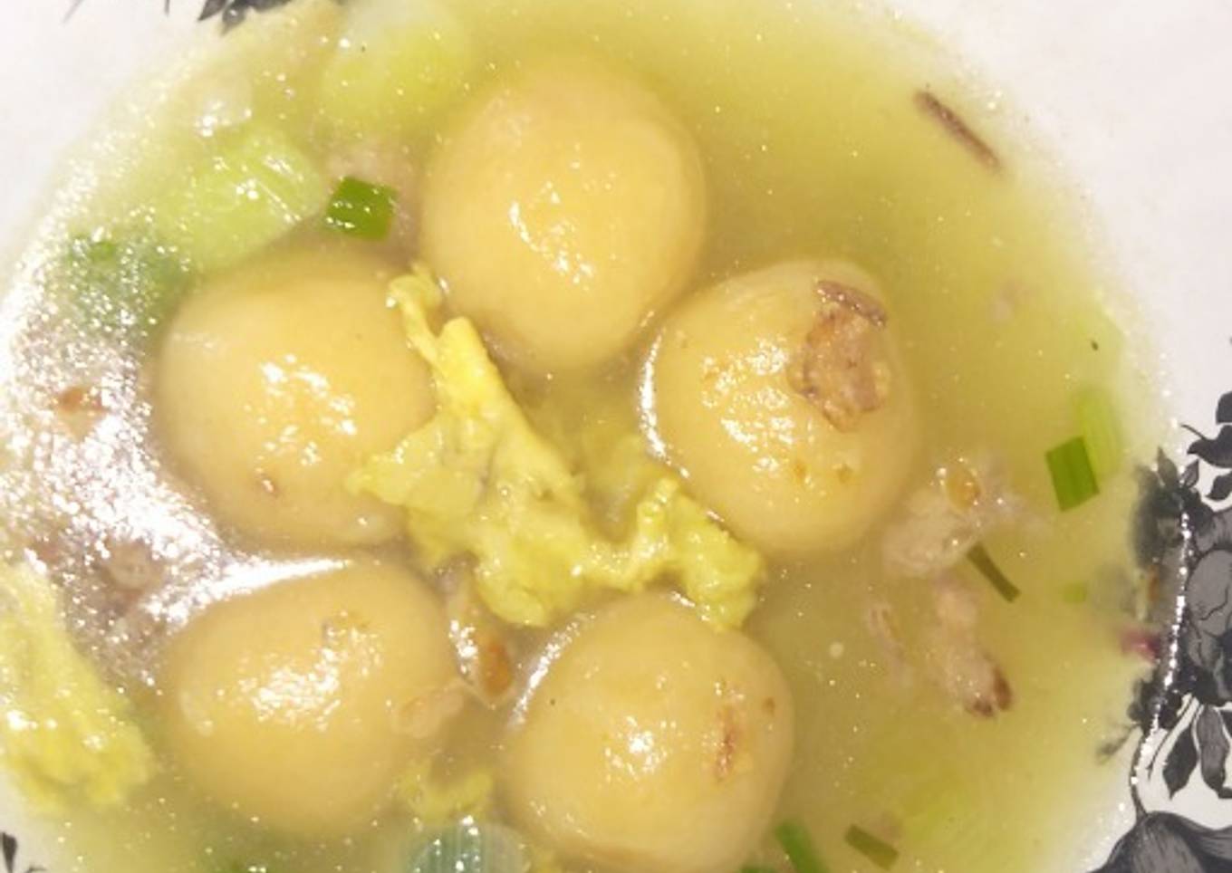 Bakso Aci Tetelan