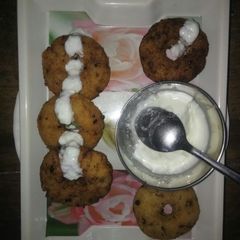 A picture of Falahari mendu bada.