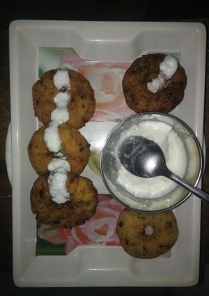 A picture of Falahari mendu bada.