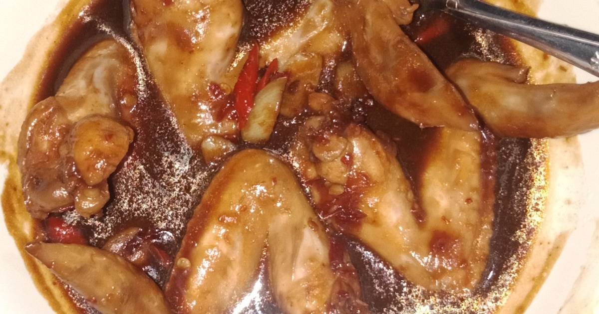 1.179 resep ayam cabe merah enak dan sederhana - Cookpad
