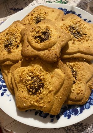 Foto di Biscotti stellari