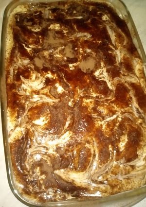 O poză a rețetei Tiramisu.