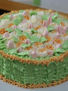 Foto resep Buttercream Lembut