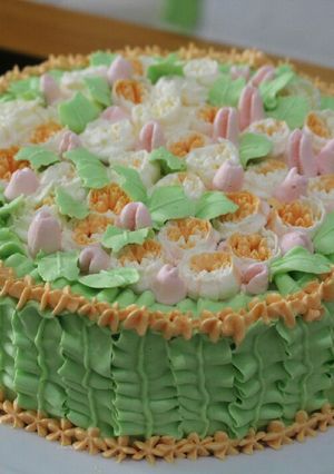 Foto resep Buttercream Lembut