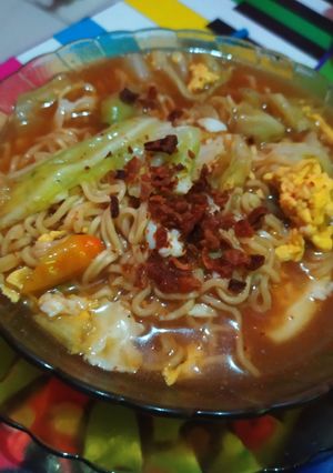 Foto resep Mie Kuah Special