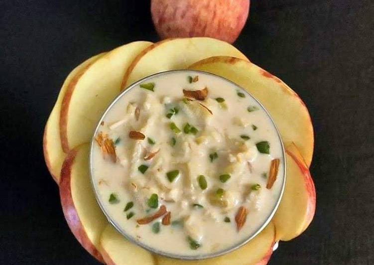 Steps to Prepare Ultimate Apple Kheer
