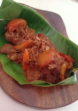 Foto resep Krengsengan kambing