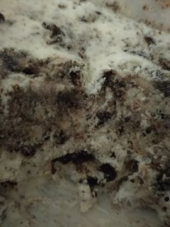 Una foto de Helado de oreo
