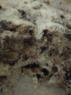 Una foto de Helado de oreo
