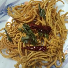A picture of BESAN  FLOUR  MURUKKU.