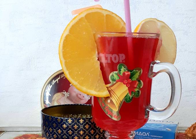 Витаминный коктейль