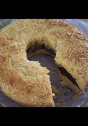 Foto resep Classic Cassava Tape/ Bolu Tape Singkong