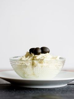 Una foto de Brandada de bacalao