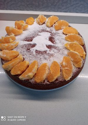 Foto di Torta della Befana all'arancia 🍊