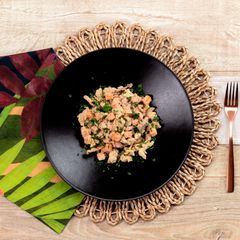 A picture of Dried Meat Farofa.