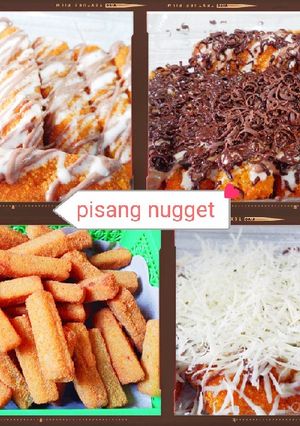 Foto resep Pisang Nugget