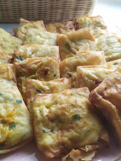 Foto resep Martabak Tahu Telur