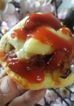 Foto resep Pizza mini