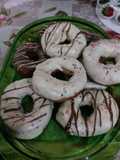 Donas caseras