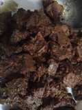 Mutton kaleji