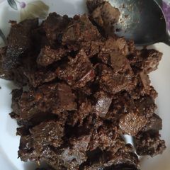 Mutton kaleji A picture of Mutton kaleji.