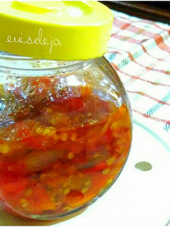 Foto resep Sambal bawang ala bu Rudy