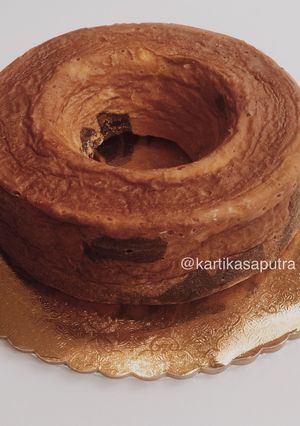 Foto resep Marmer Cake Kuno