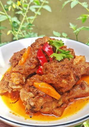 Foto resep Ayam Besengek (39)