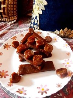 আমস্বত্ত (aamsatwo recipe in Bengali) রেসিপির প্রধান ছবি