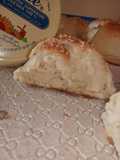 خبز بالجلجلان ⁦👩‍🍳⁩