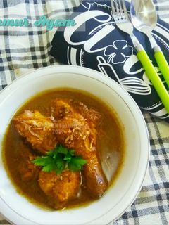Foto resep Semur ayam