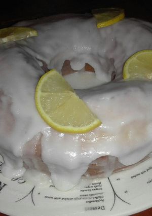 Una foto de Budín de Limón 🍋✨