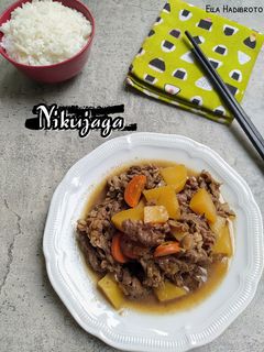 Foto resep Nikujaga