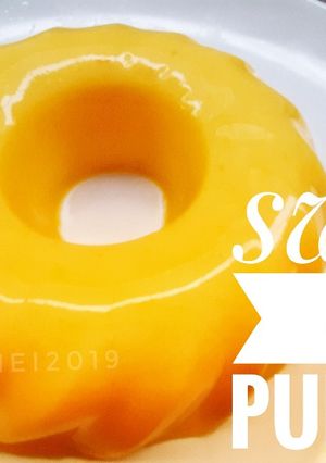 Foto resep Sweet corn pudding 🤩